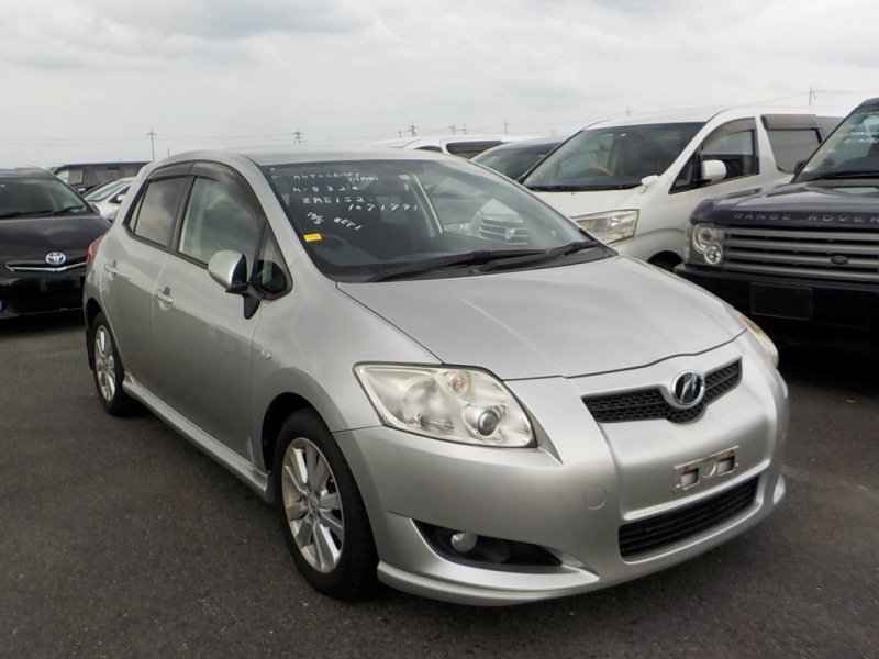 Toyota Auris 2008