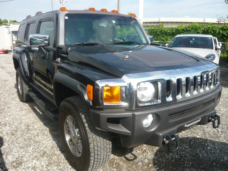 Hummer H3 2006