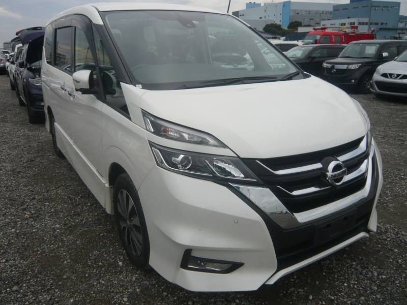 Nissan Serena 2019