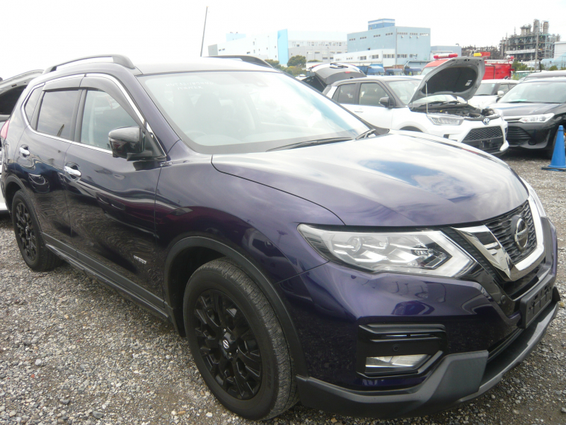 Nissan X-Trail 2020