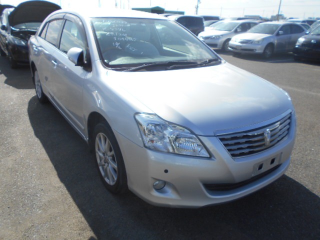 Toyota Premio 2008