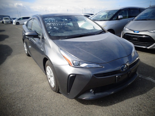 Toyota Prius 2019