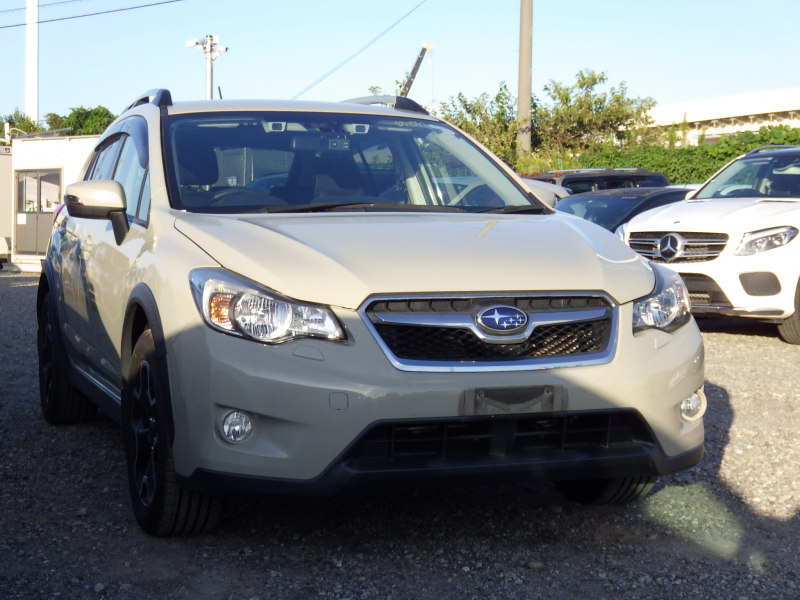 Subaru XV 2015