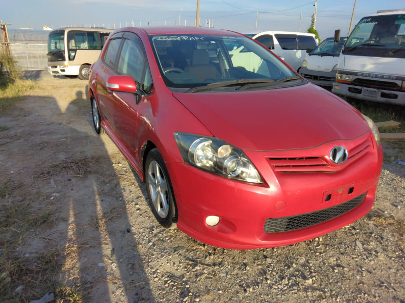 Toyota Auris 2010