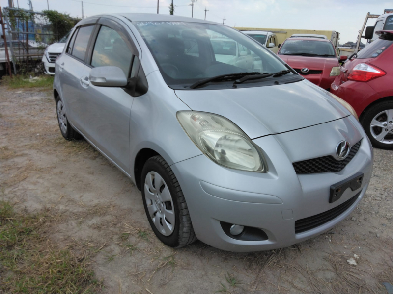 Toyota Vitz 2009