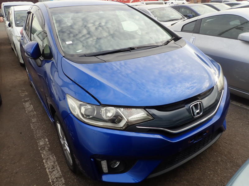 Honda Fit 2014