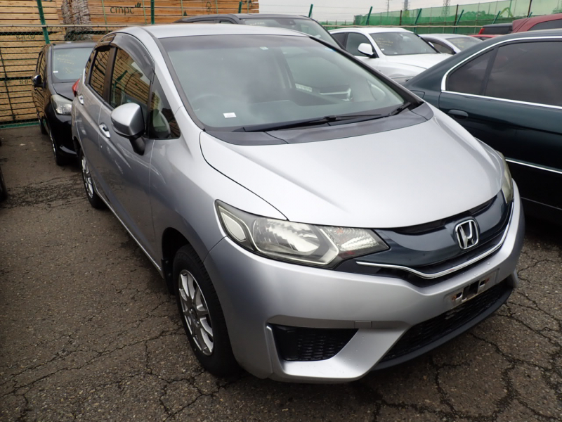 Honda Fit 2014