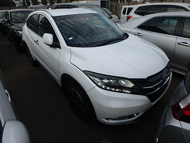 Honda VEZEL 2014