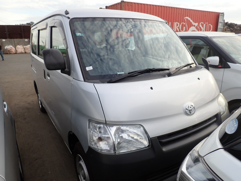 Toyota Townace Van 2016