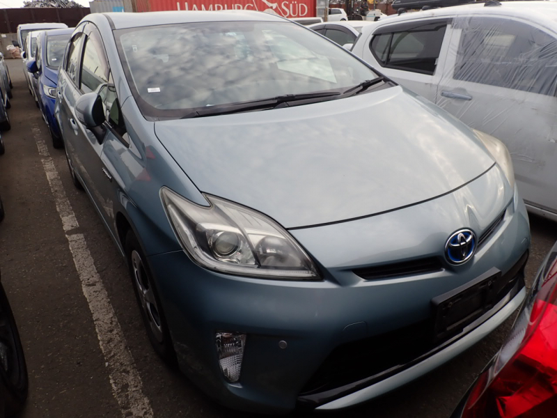 Toyota Prius 2012