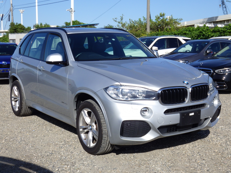 BMW X5 2016