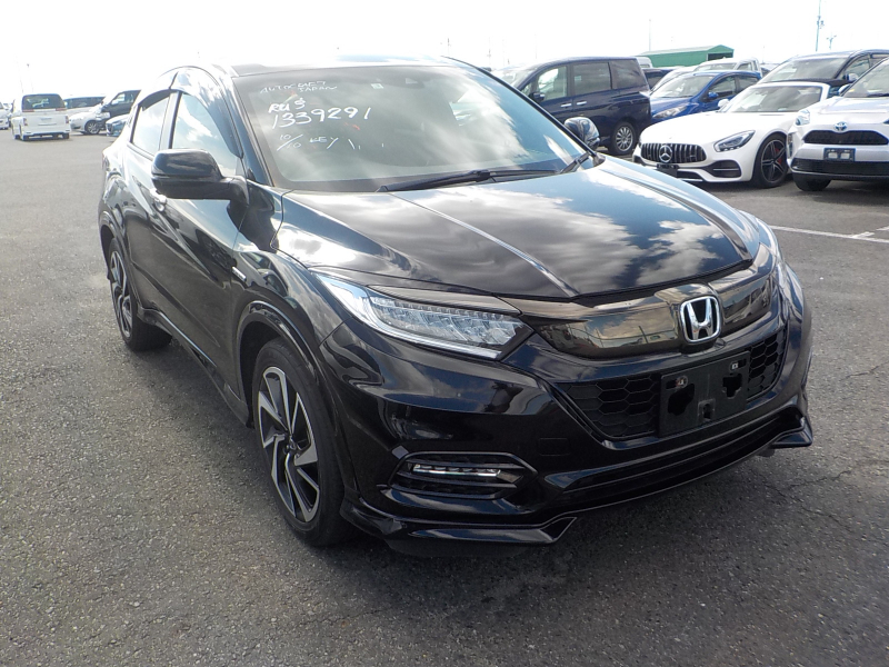 Honda VEZEL 2019