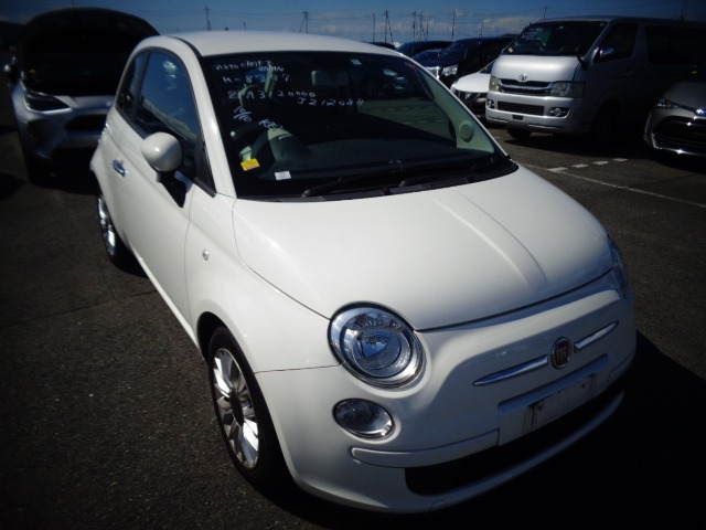 Fiat 500 2014