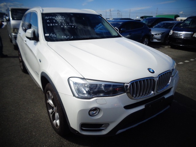 BMW X3 2015