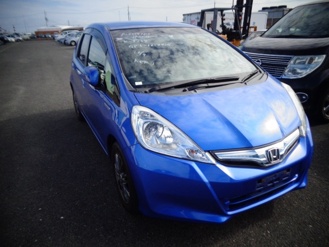 Honda Fit 2012