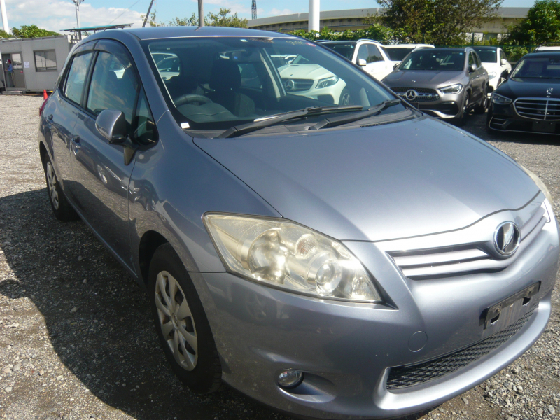 Toyota Auris 2010