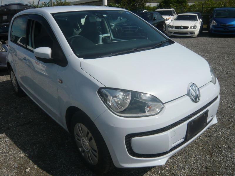 Volkswagen UP! 2012