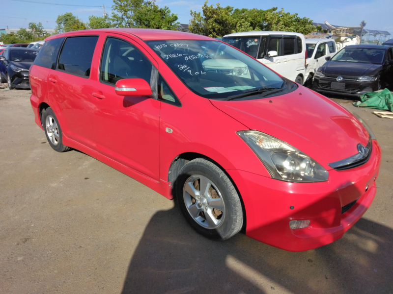 Toyota Wish 2009