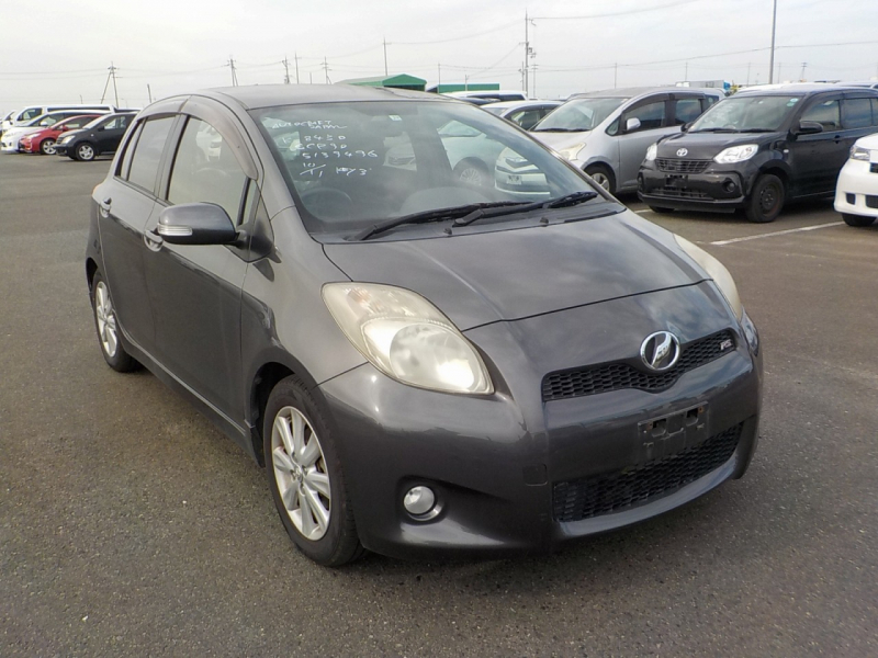 Toyota Vitz 2009