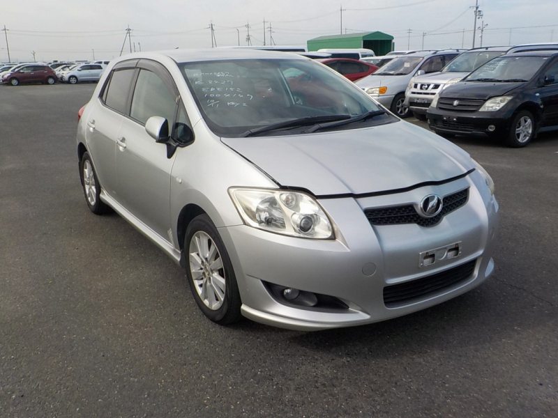 Toyota Auris 2007