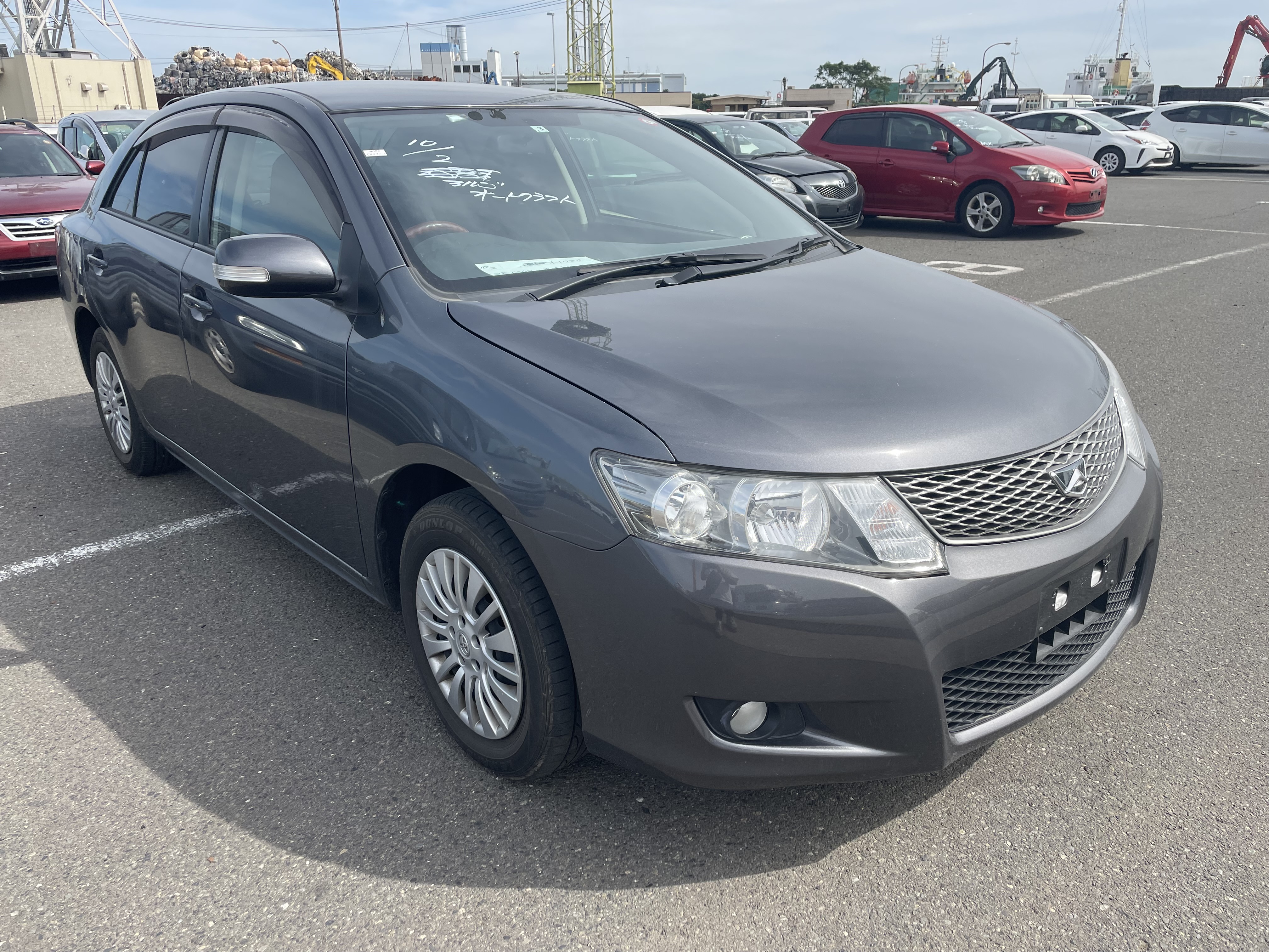 Toyota Allion 2009