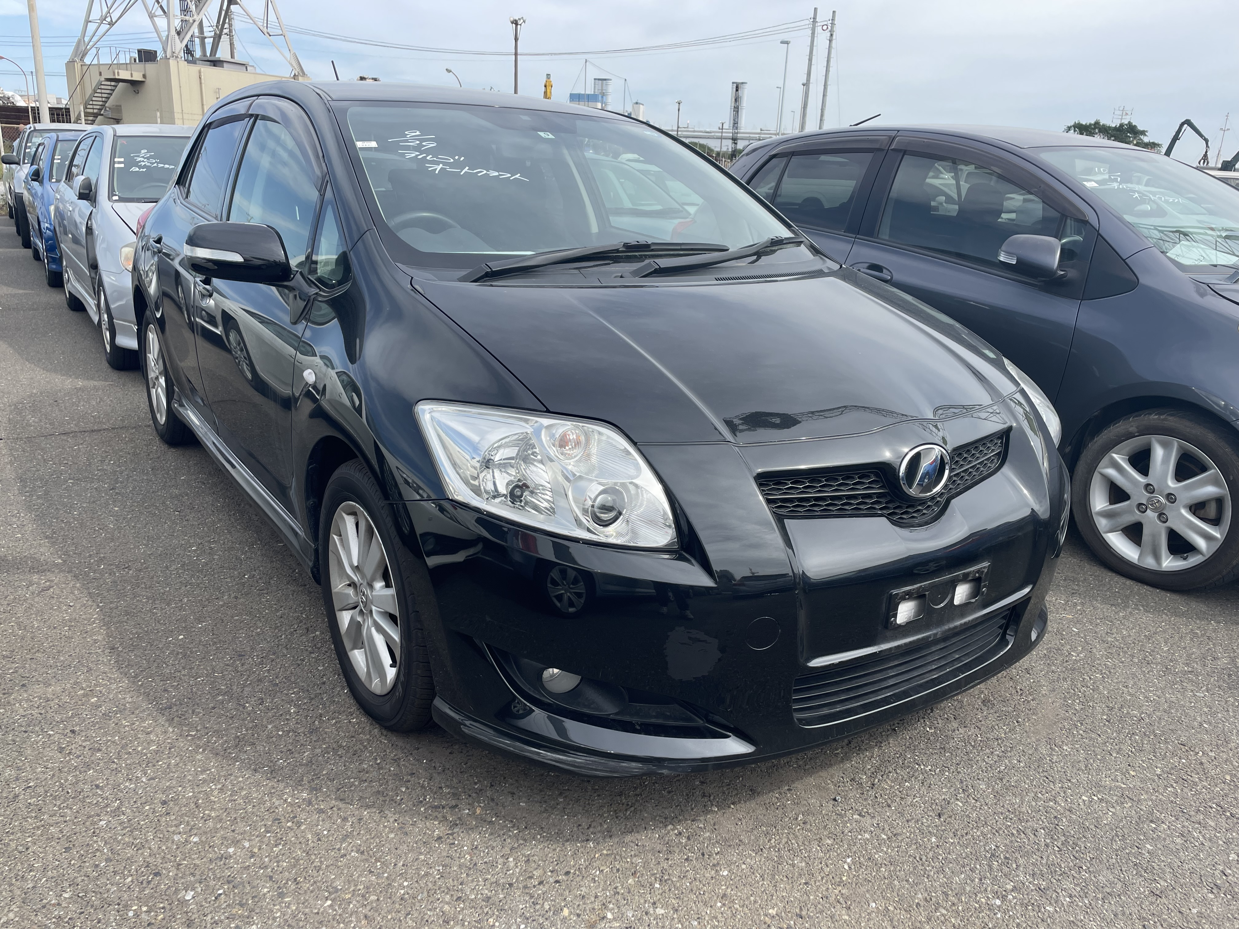 Toyota Auris 2007