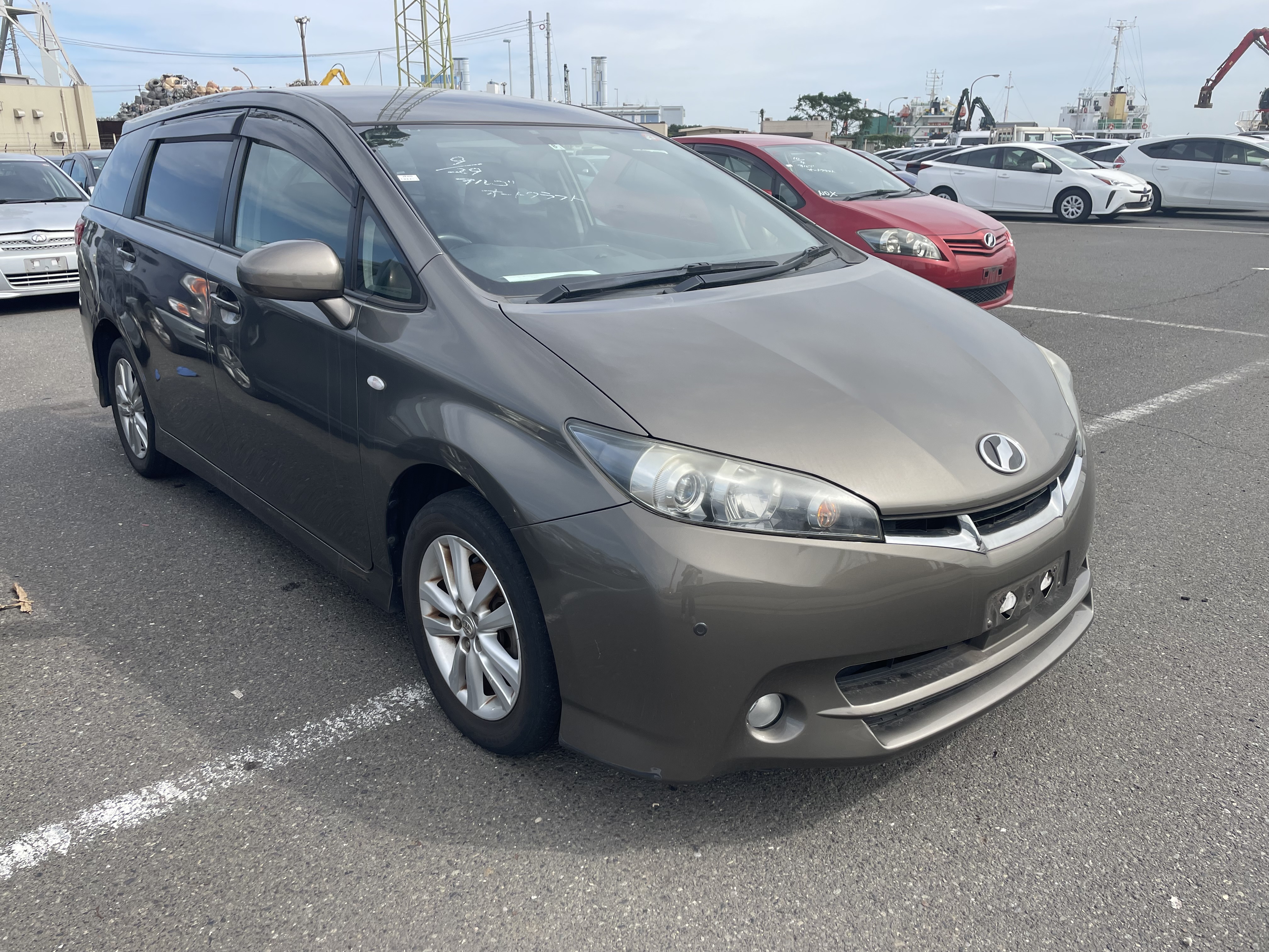 Toyota Wish 2010