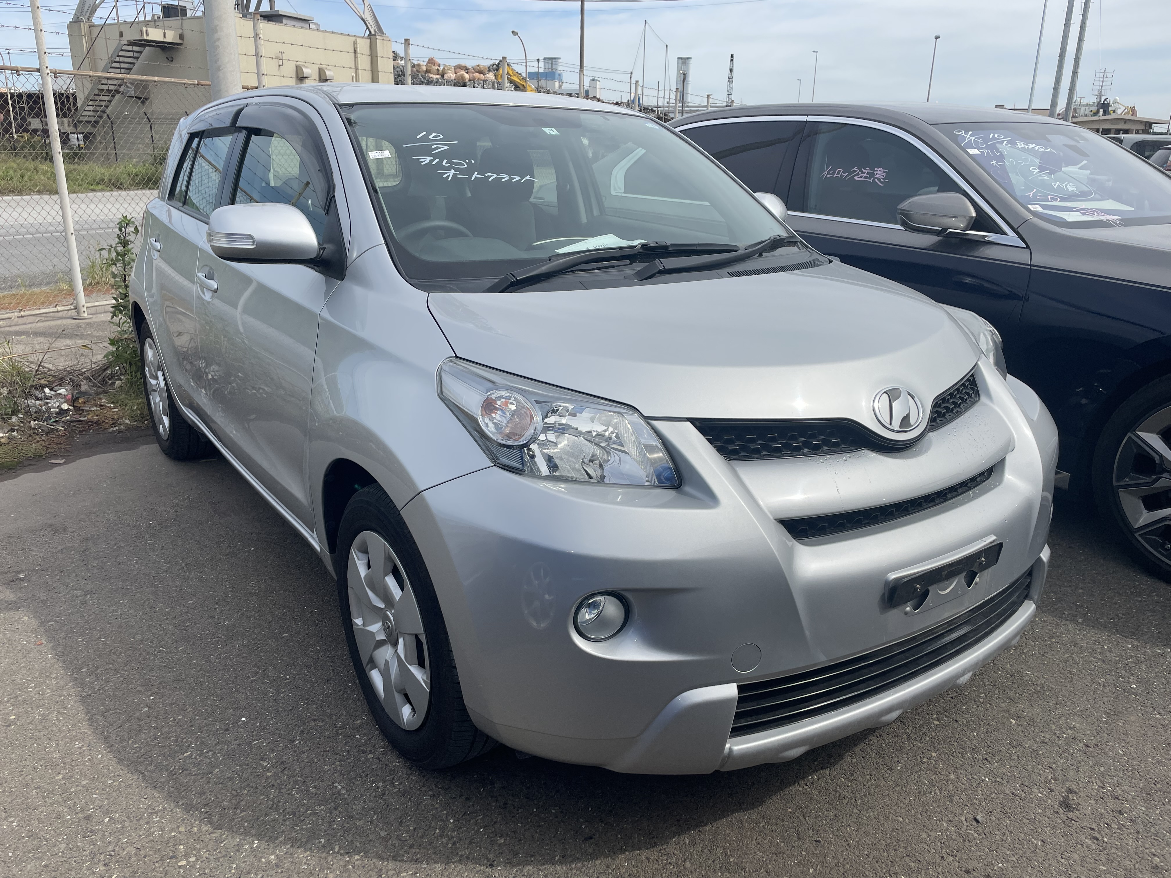 Toyota IST 2011