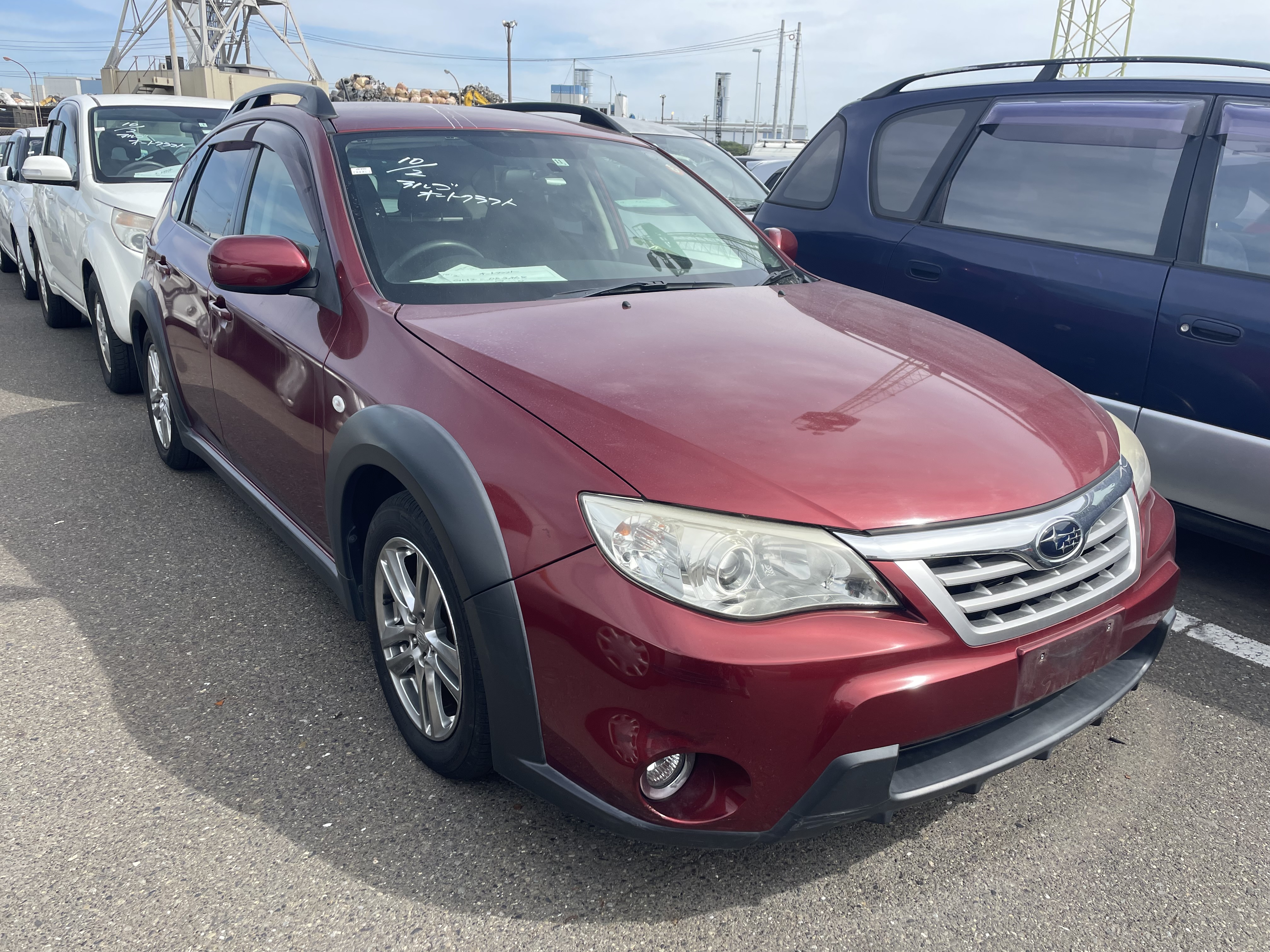 Subaru Impreza XV 2010