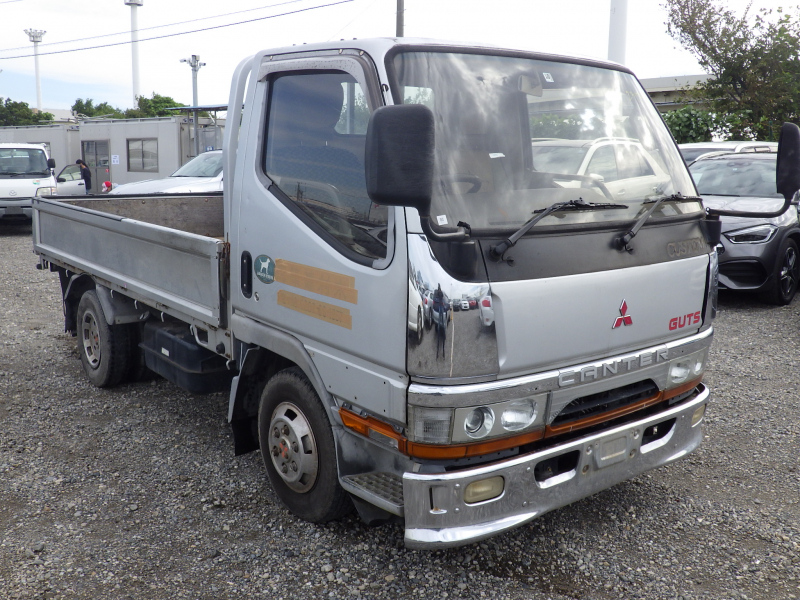 Mitsubishi Canter 1996