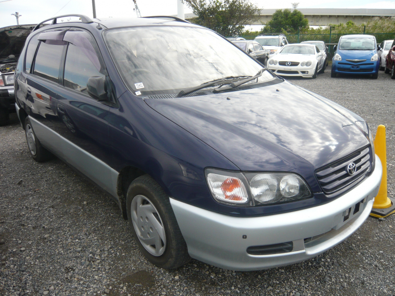 Toyota Ipsum 1996