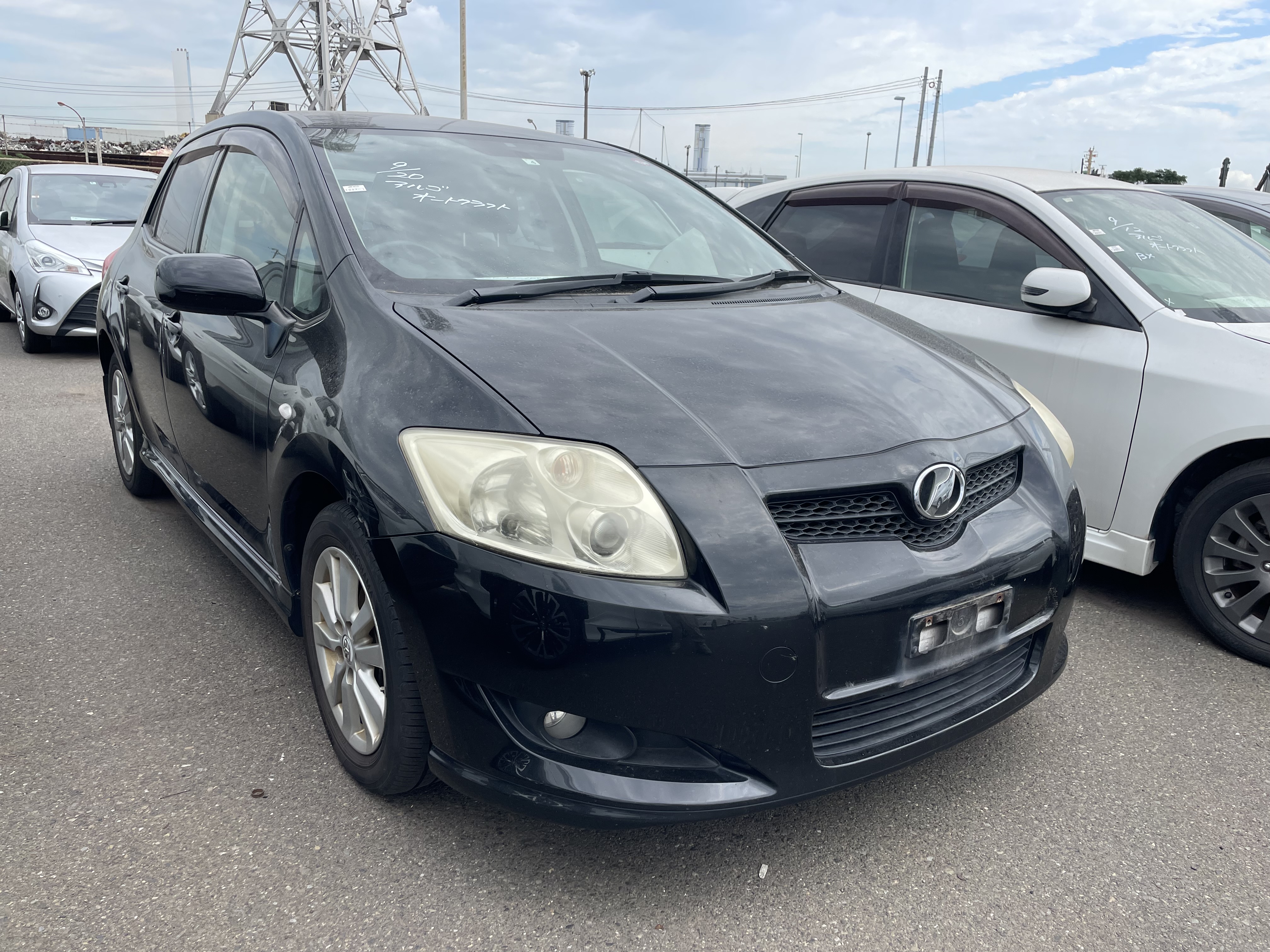 Toyota Auris 2008