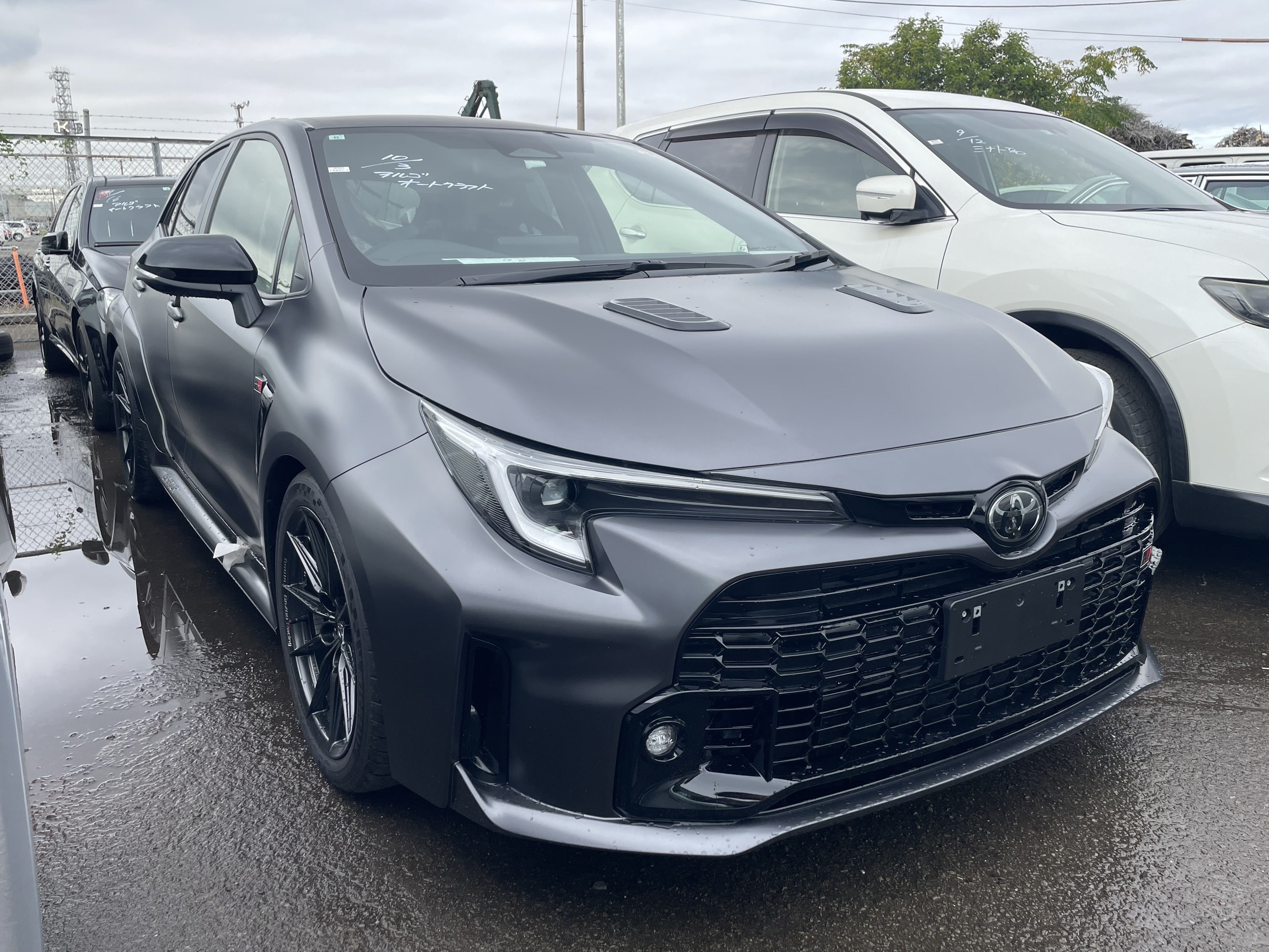 Toyota GR Corolla 2023