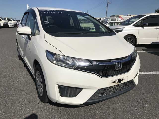 Honda Fit 2017