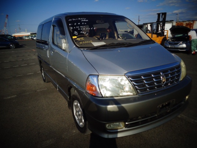 Toyota Grand Hiace 1999