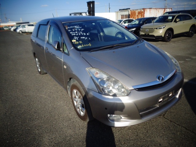 Toyota Wish 2008