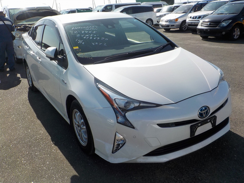 Toyota Prius 2018