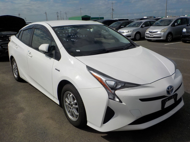 Toyota Prius 2017