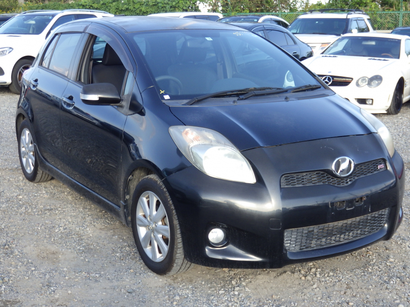 Toyota Vitz 2009