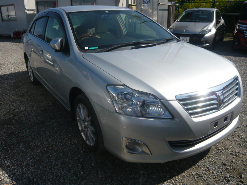 Toyota Premio 2015