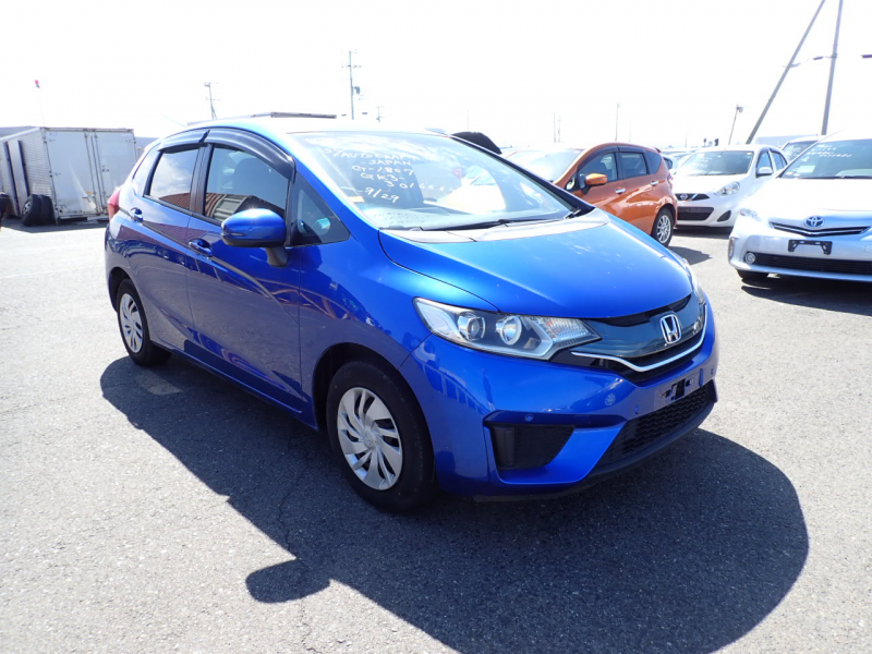 Honda Fit 2014