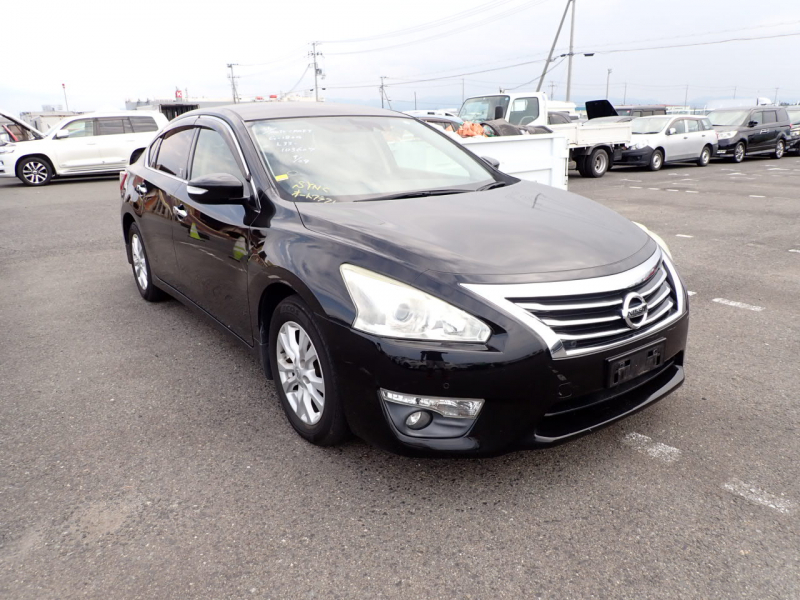 Nissan Teana 2015