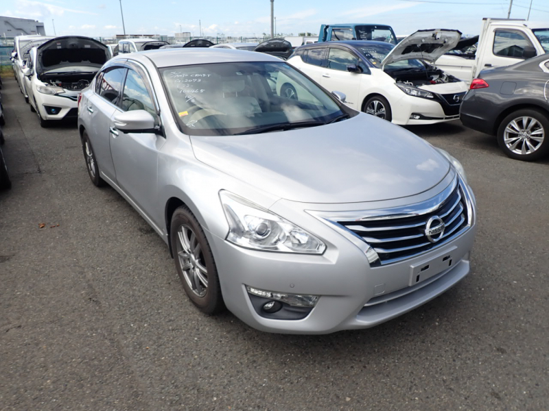 Nissan Teana 2015