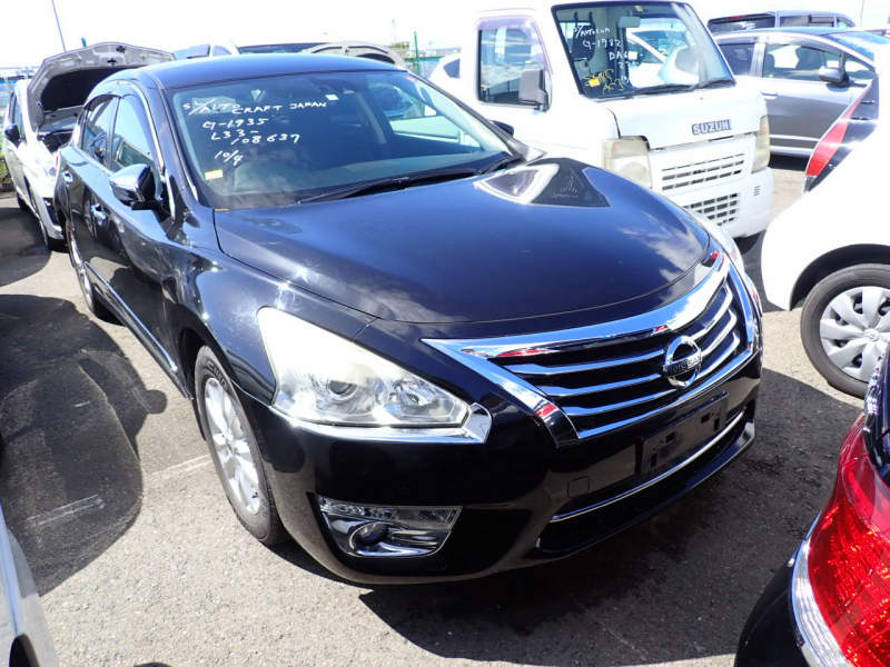 Nissan Teana 2016