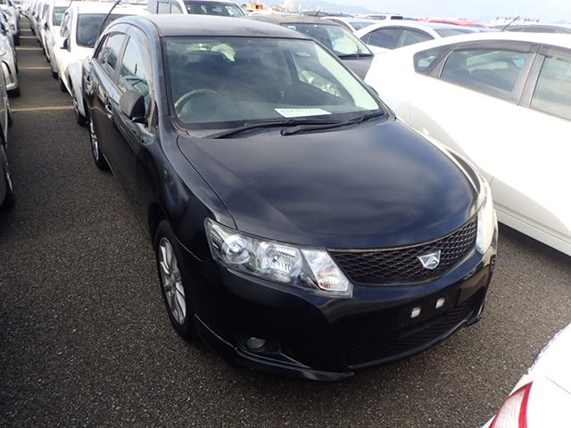 Toyota Allion 2008