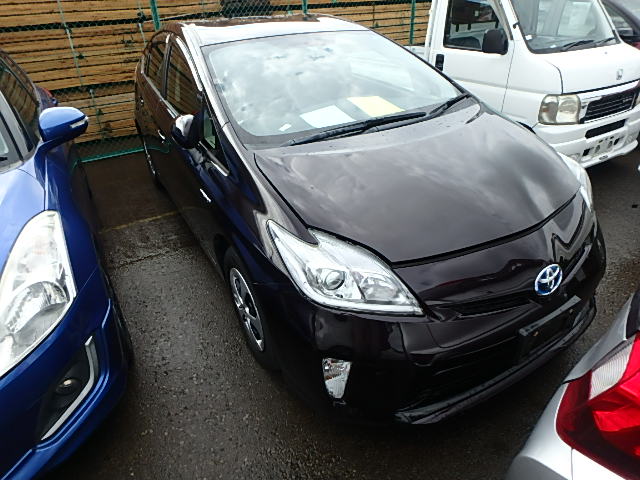 Toyota Prius 2013