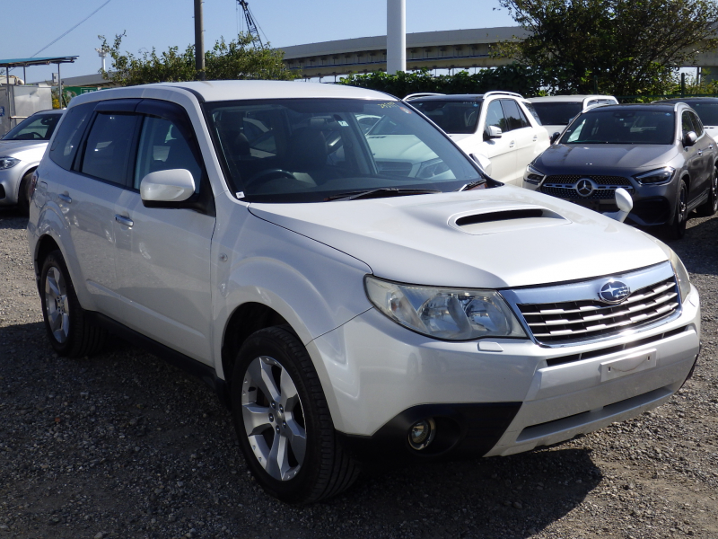 Subaru Forester 2010