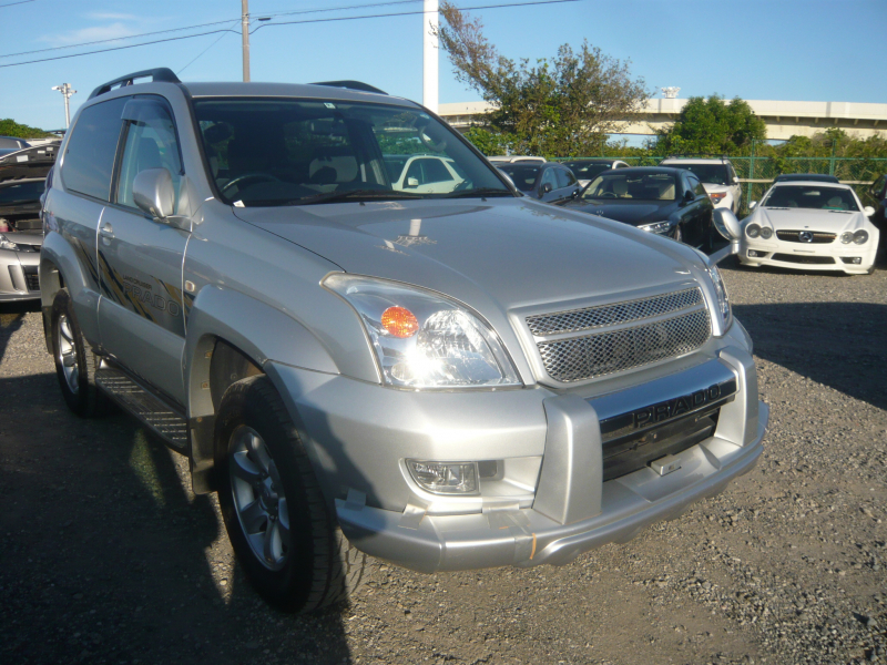 Toyota Land Cruiser Prado 2006