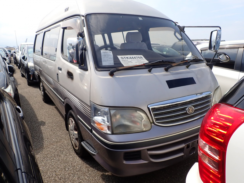 Toyota Hiace Wagon 2002