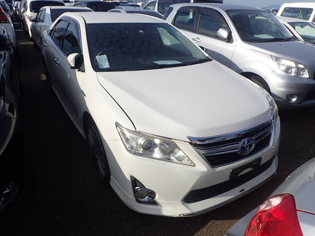 Toyota Camry 2012